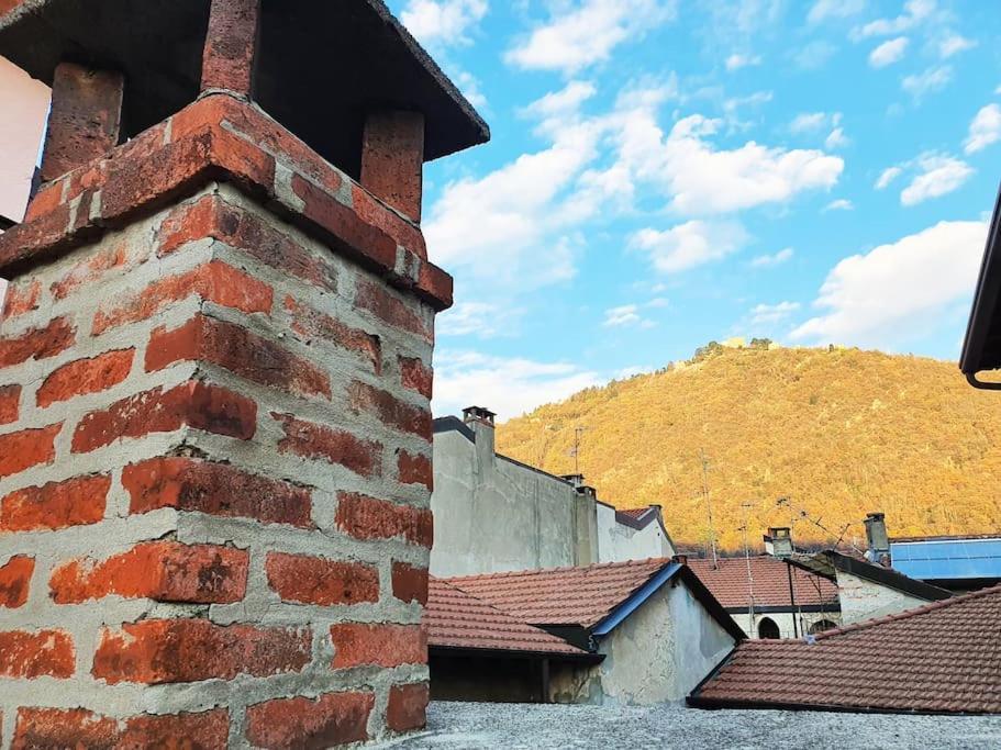 King Como Lake Center 9 Posti Letto- Grande Terrazza - 2 Bagni Privati 外观 照片