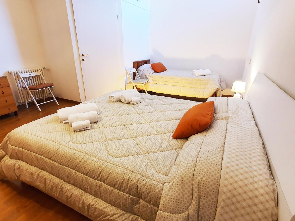 King Como Lake Center 9 Posti Letto- Grande Terrazza - 2 Bagni Privati 外观 照片
